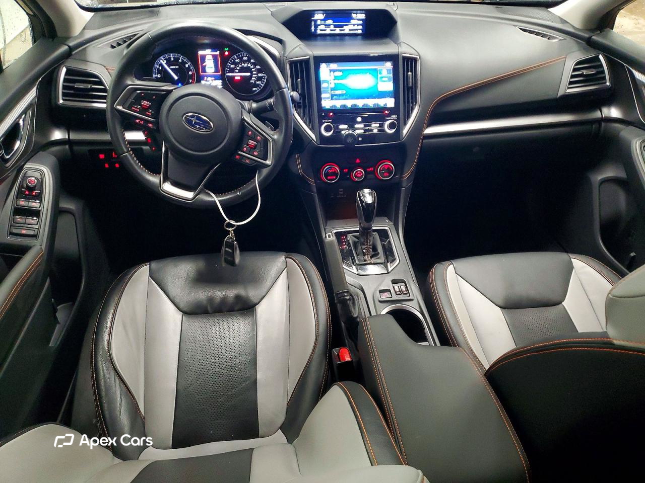 Subaru XV 2021