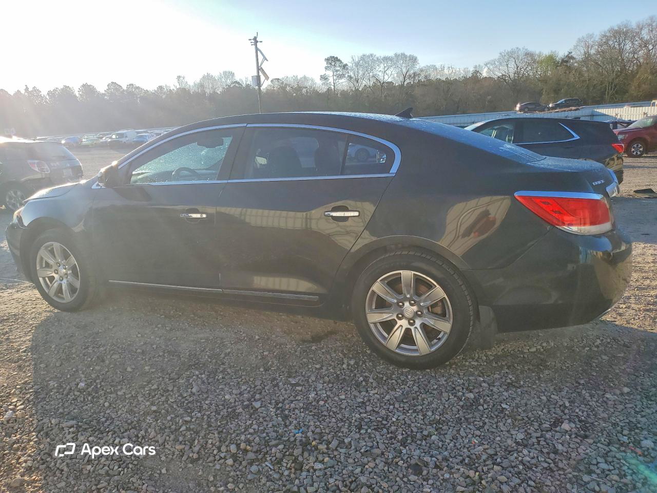 Buick LaCrosse 2012