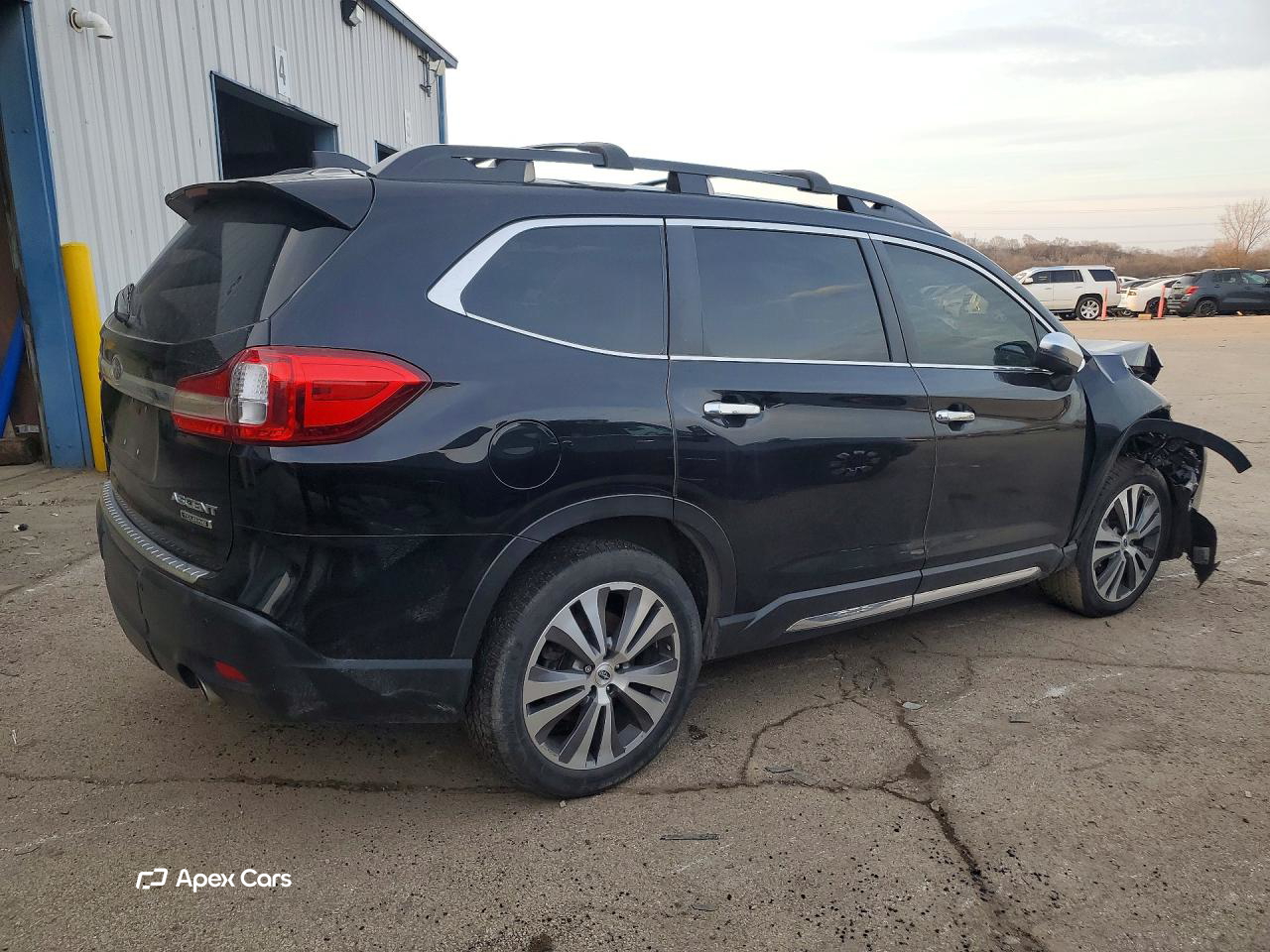 Subaru Ascent 2019