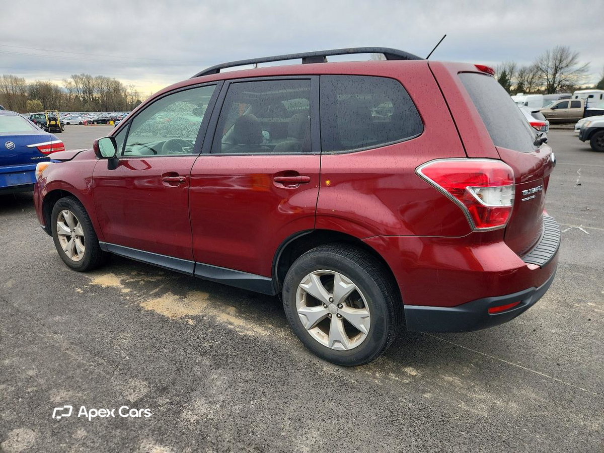 Subaru Forester 2014