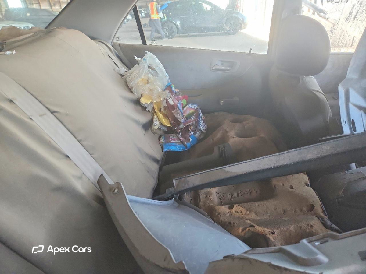 Honda Accord 2001