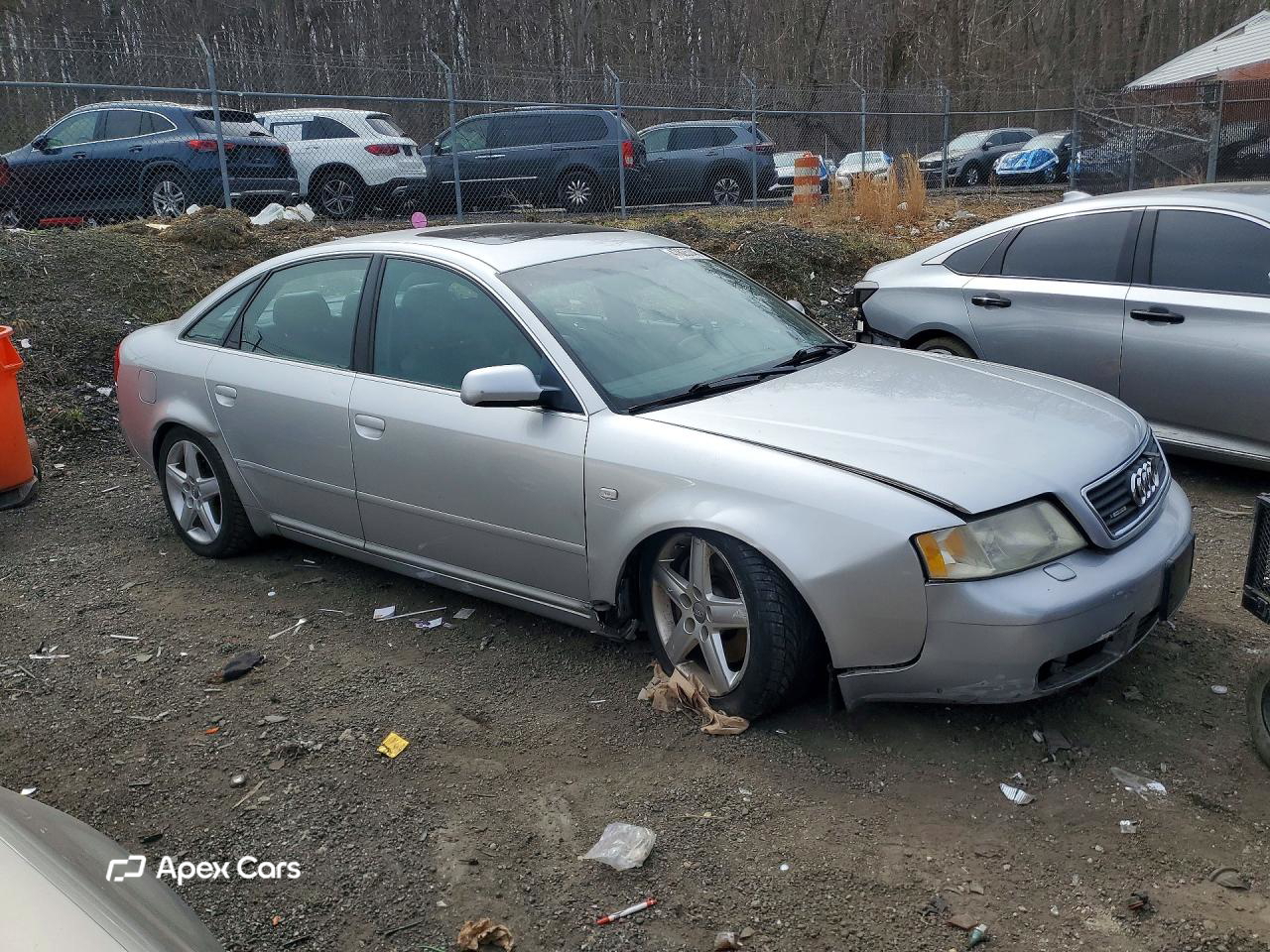 Audi A6 2000
