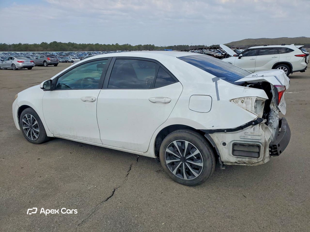 Toyota Corolla 2014