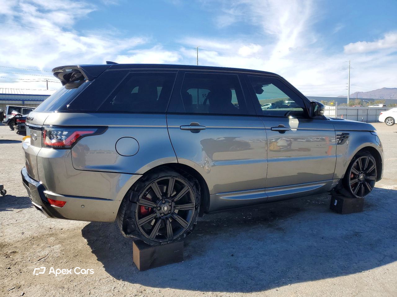 Land Rover Range Rover 2019