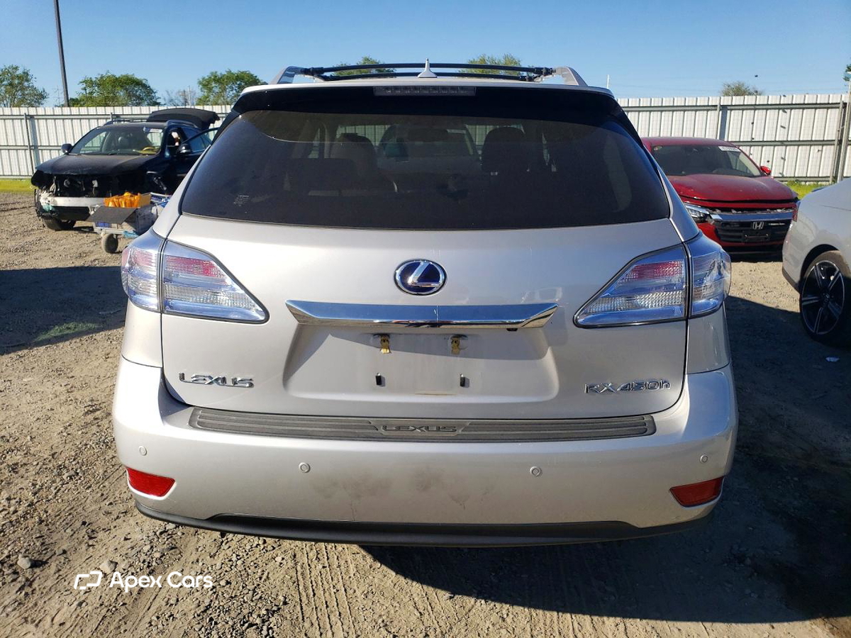 Lexus RX 2010