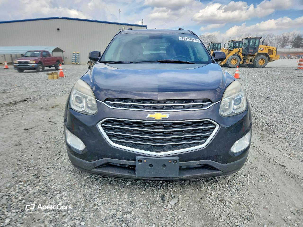 Chevrolet Equinox 2016
