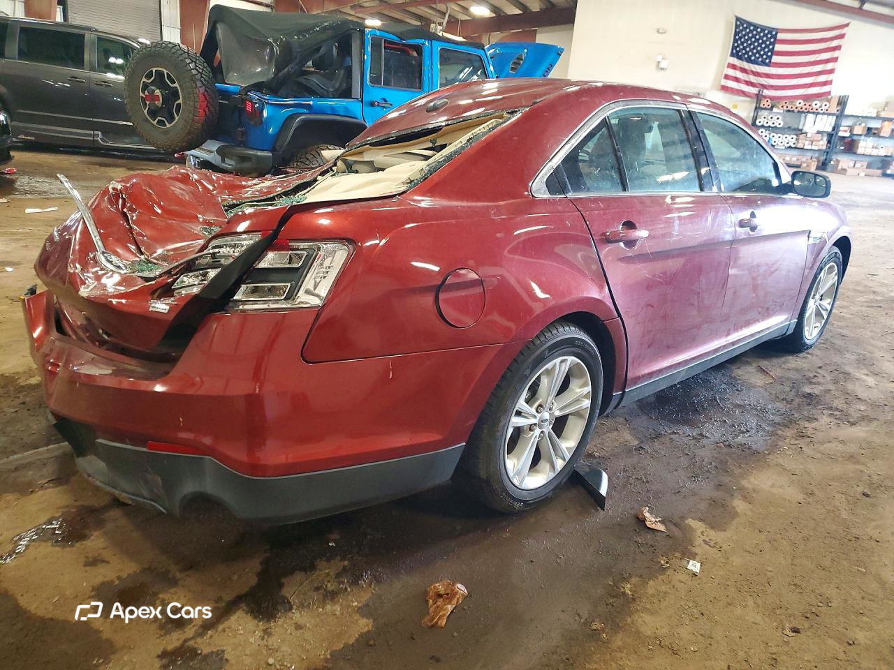 Ford Taurus 2014