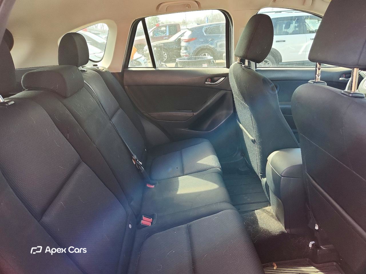 Mazda CX-5 2014