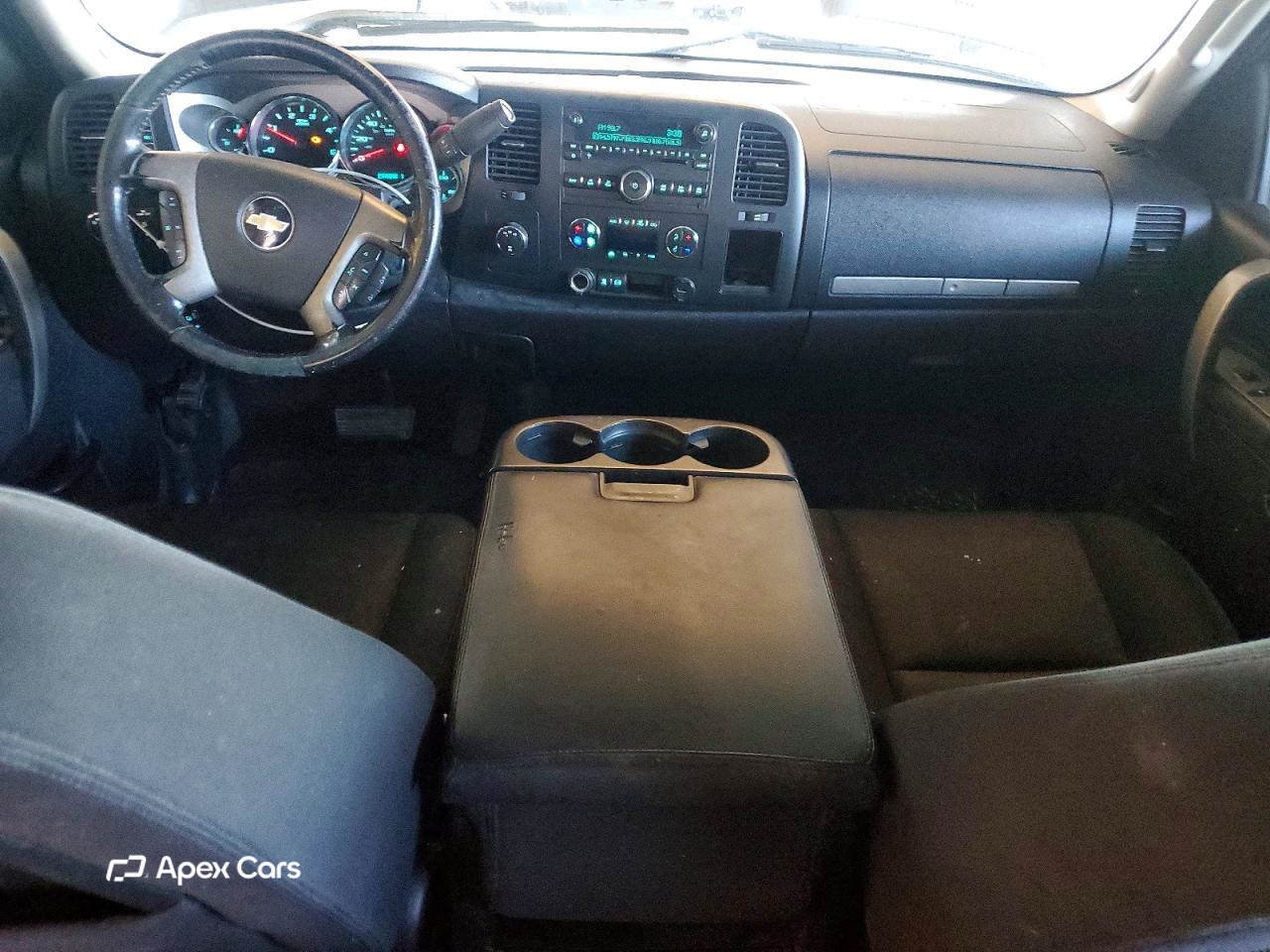 Chevrolet Silverado 2011