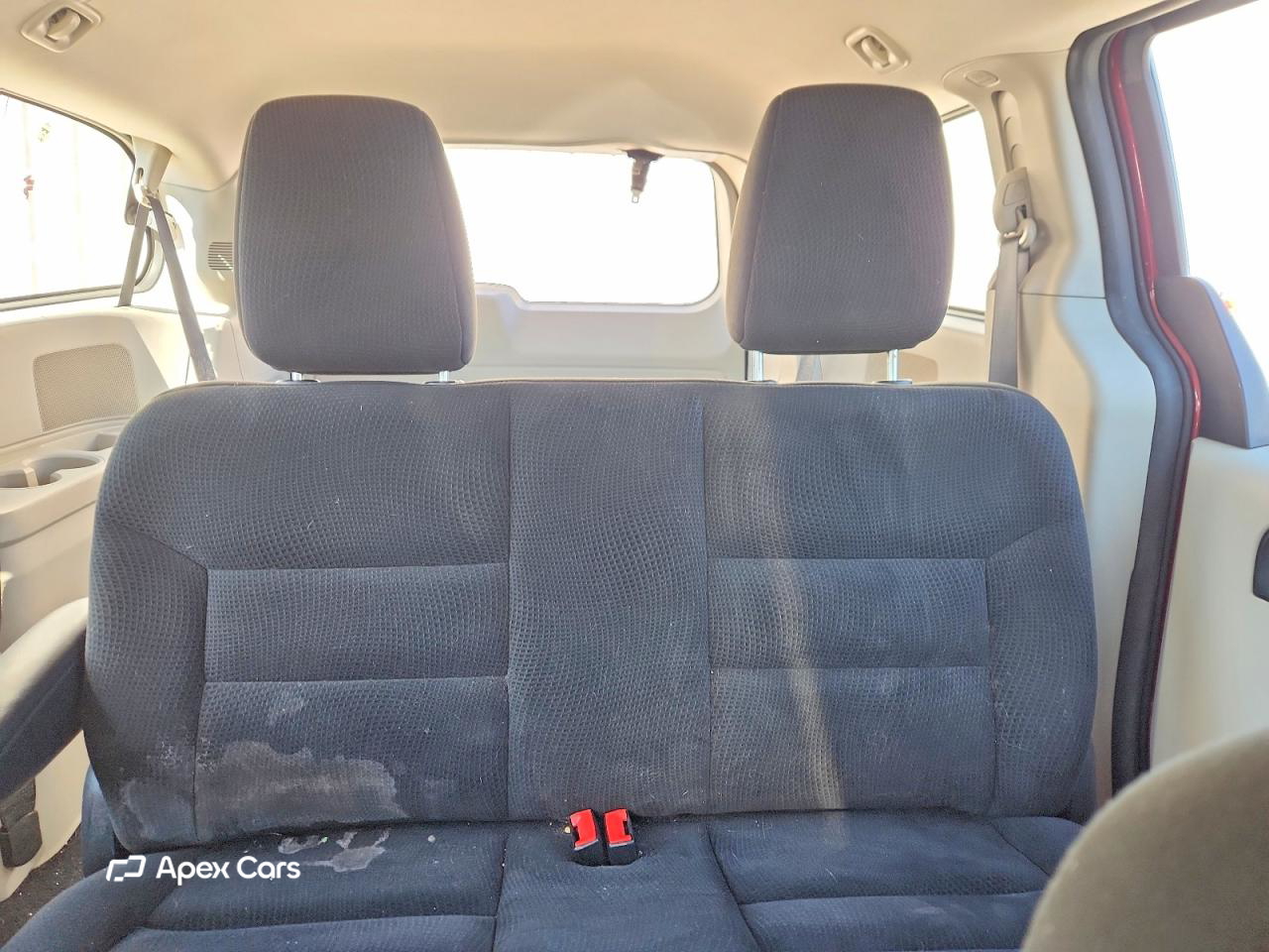 Dodge Caravan 2016
