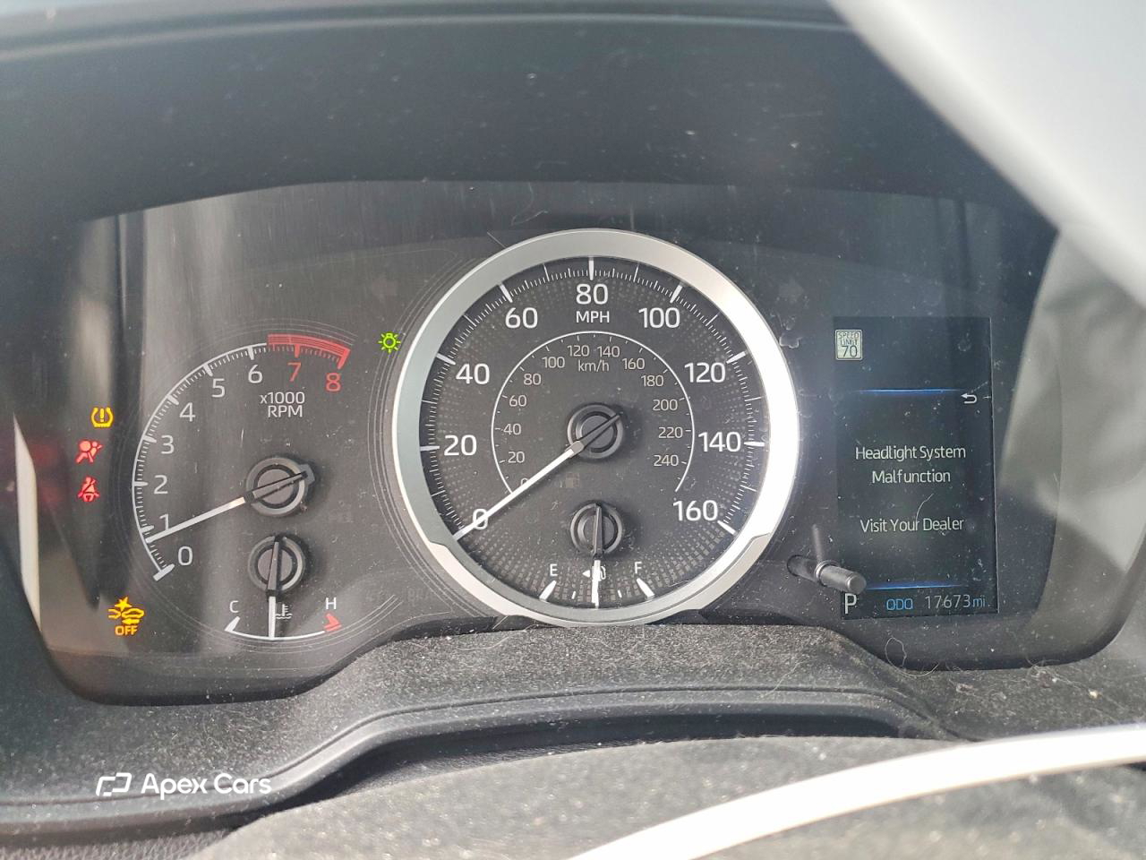 Toyota Corolla 2022