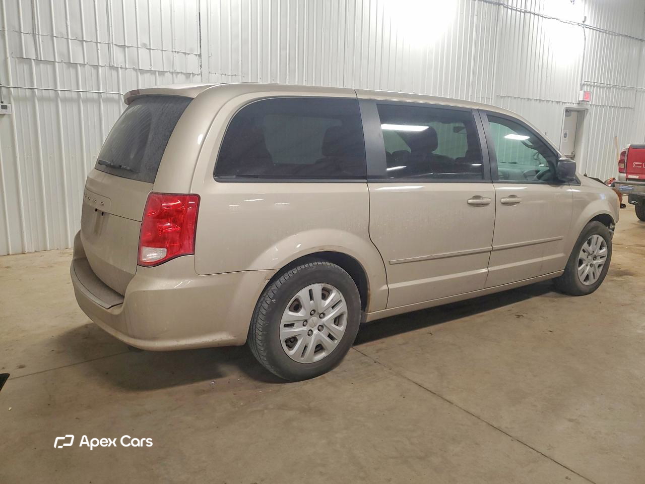 Dodge Caravan 2014