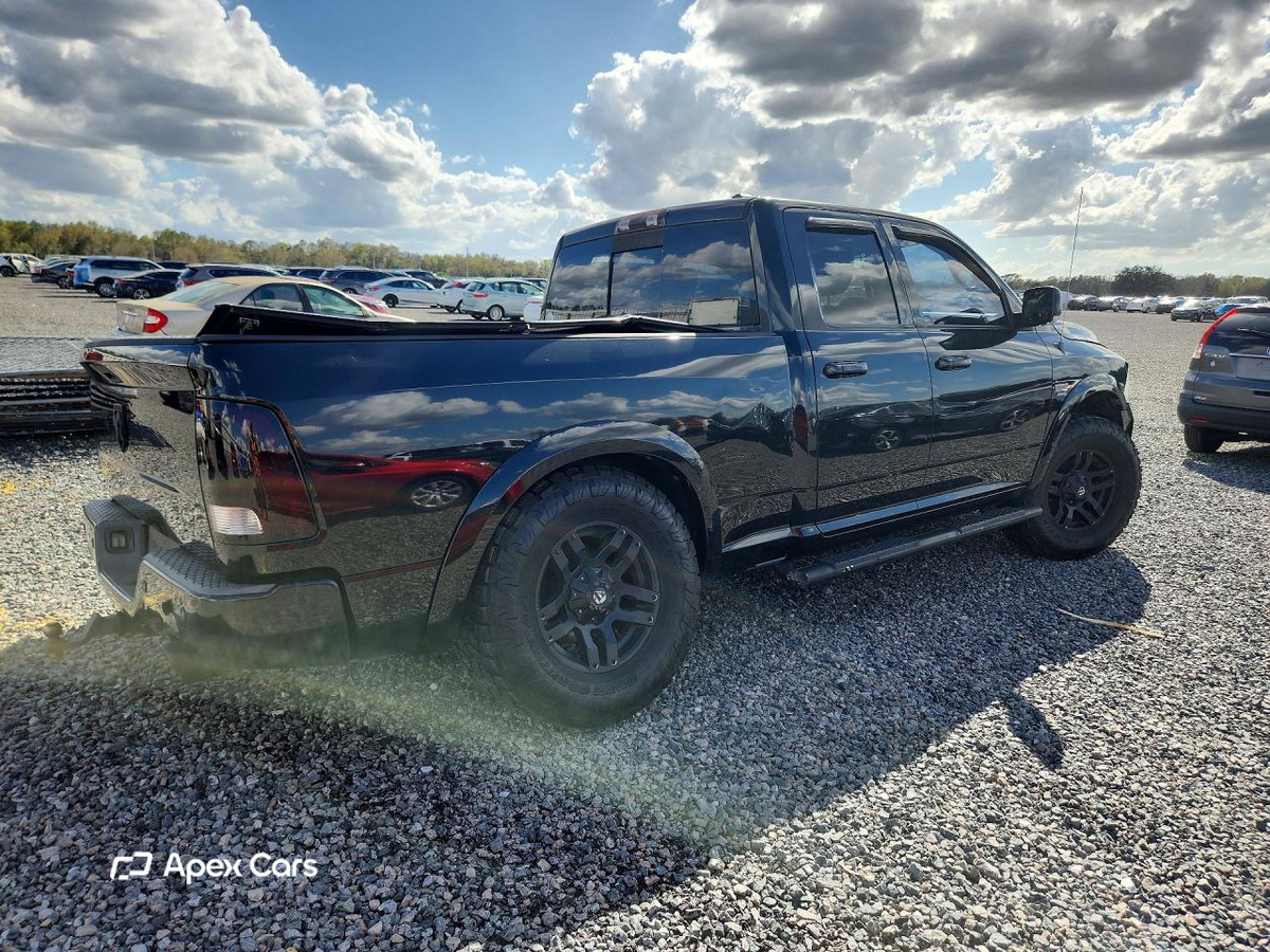 Dodge RAM 2010