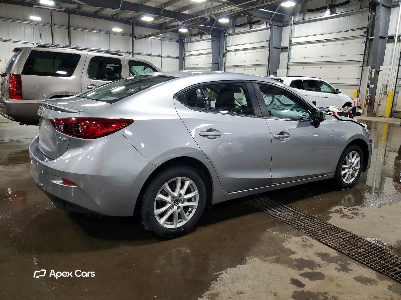Mazda 3 2014