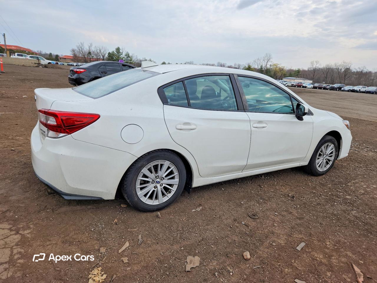 Subaru Impreza 2017