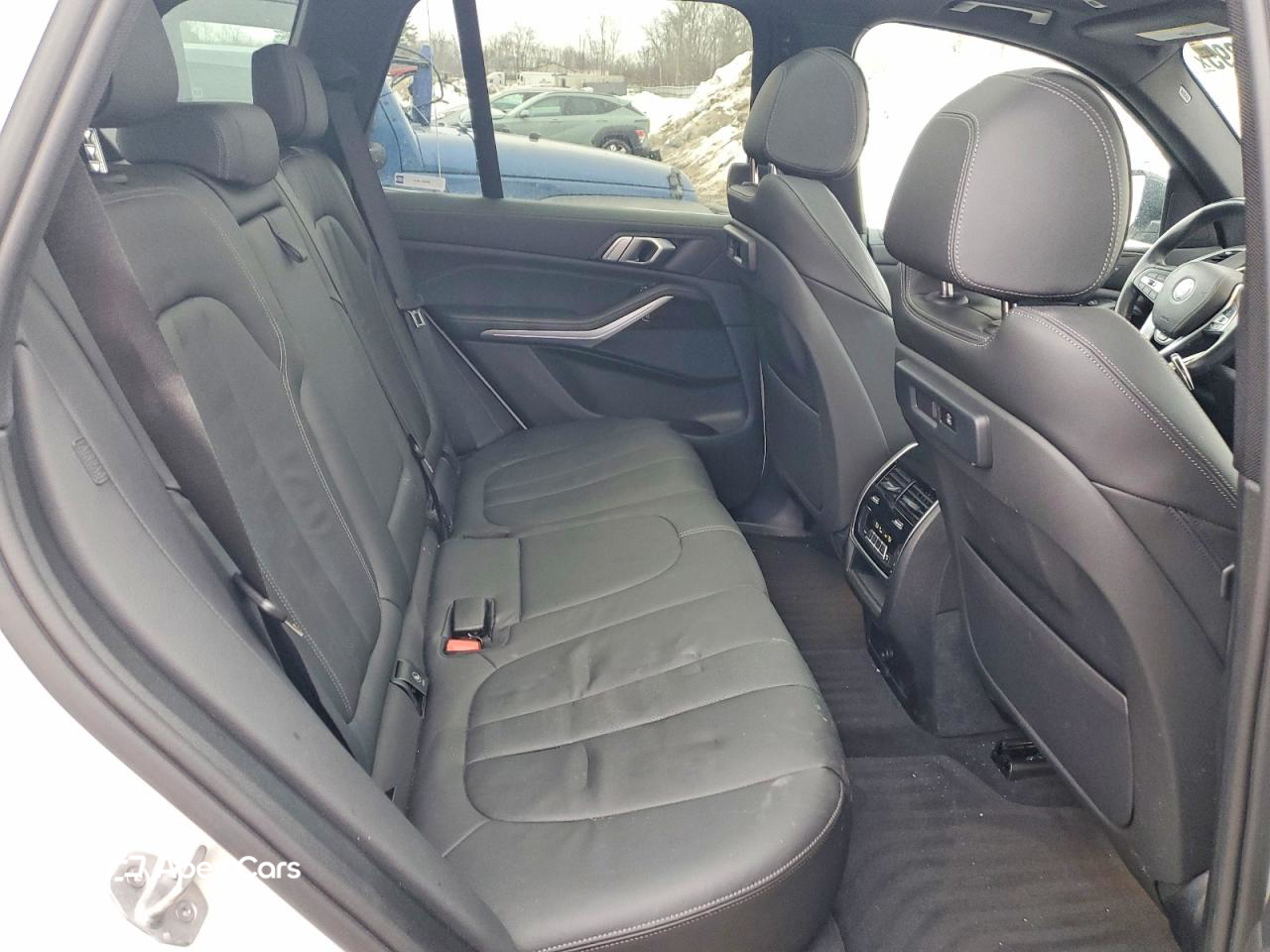 BMW X5 2021