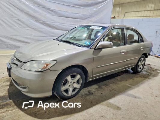 Honda Civic 2004 - Image 1 of 12