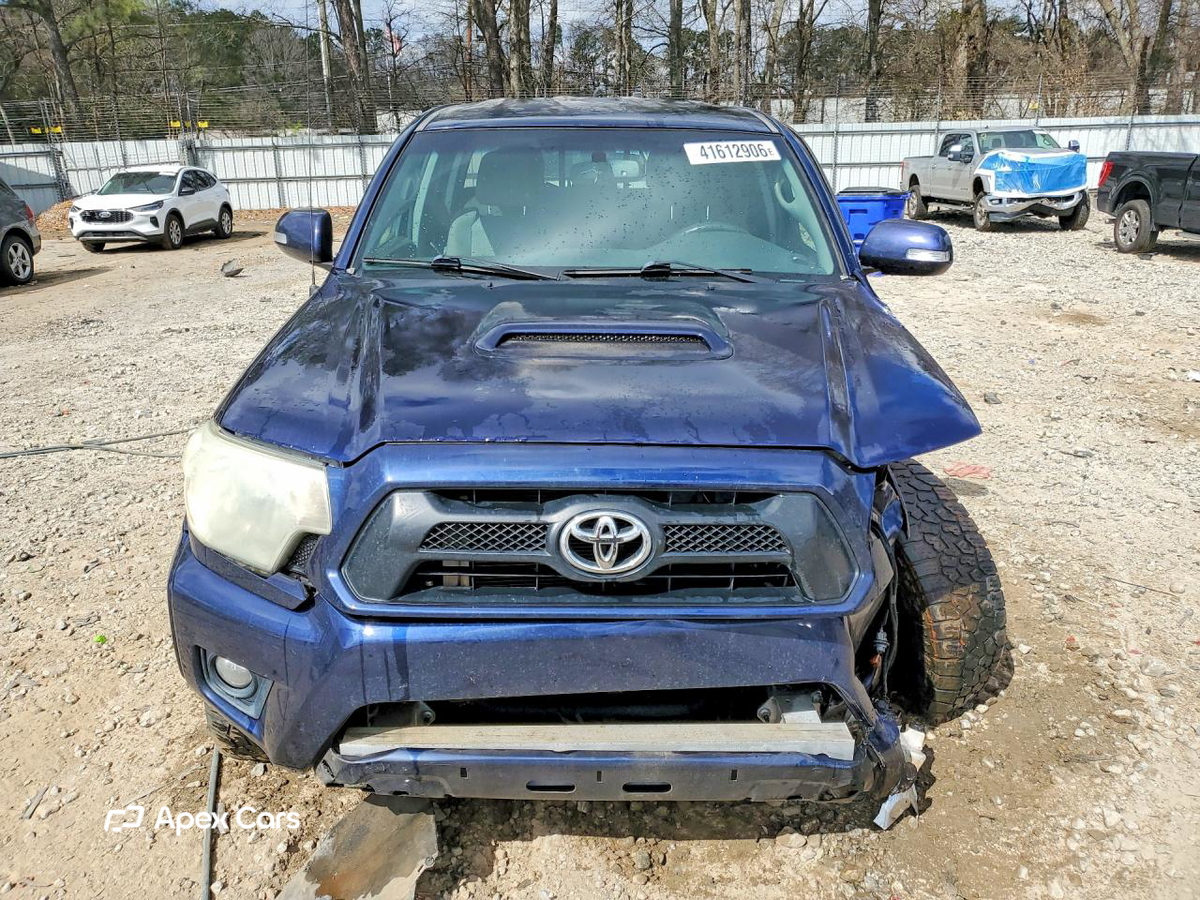 Toyota Tacoma 2013