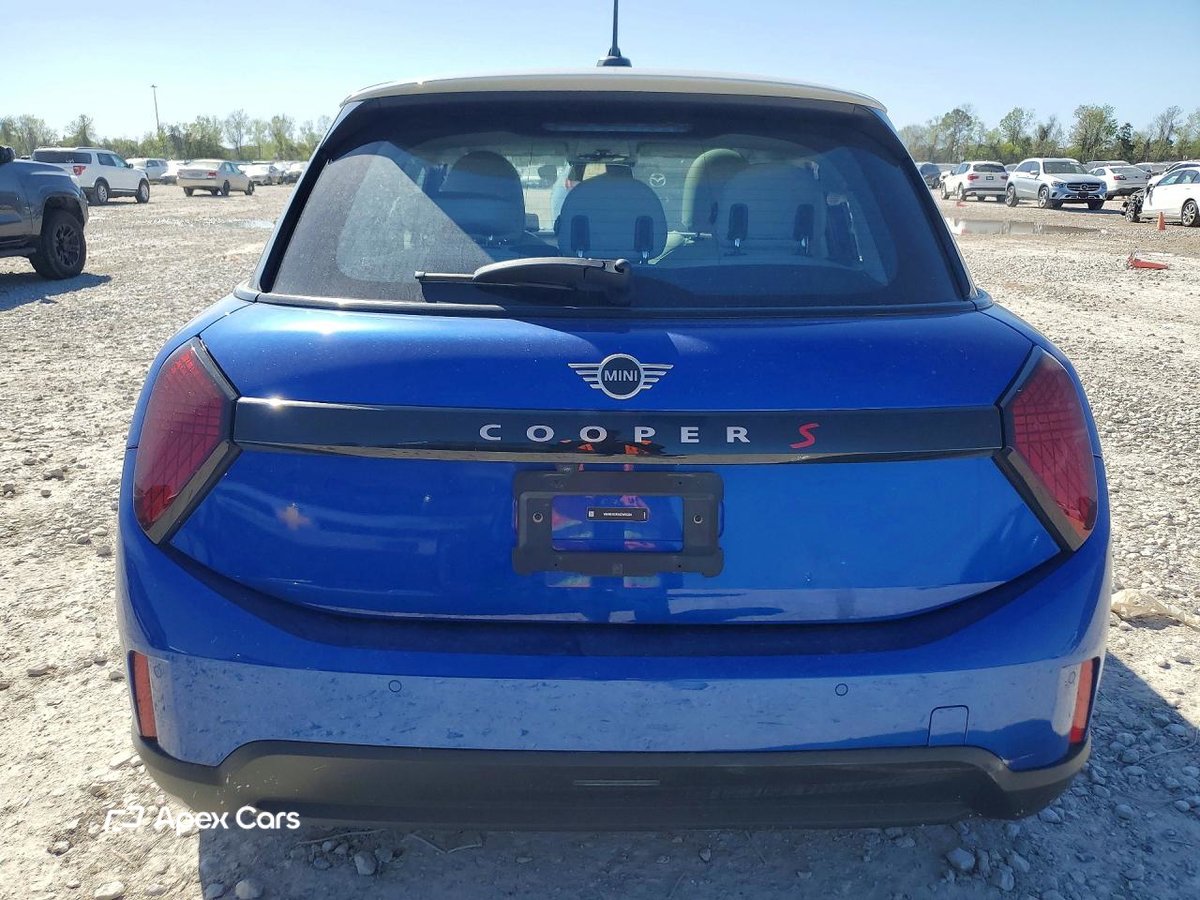 MINI Cooper 2025