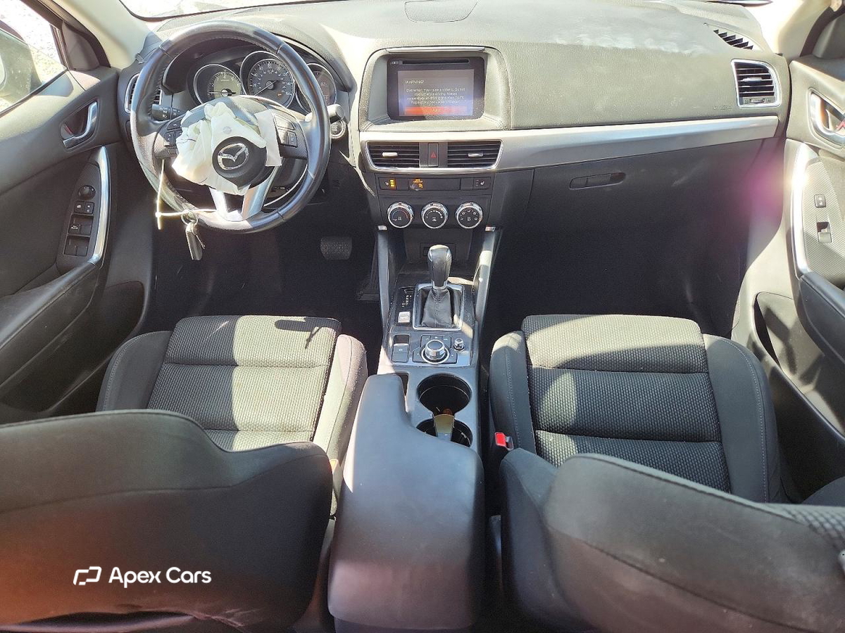 Mazda CX-5 2016