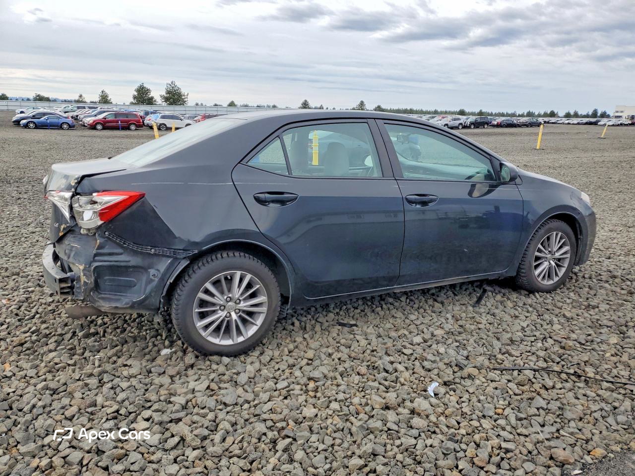 Toyota Corolla 2014