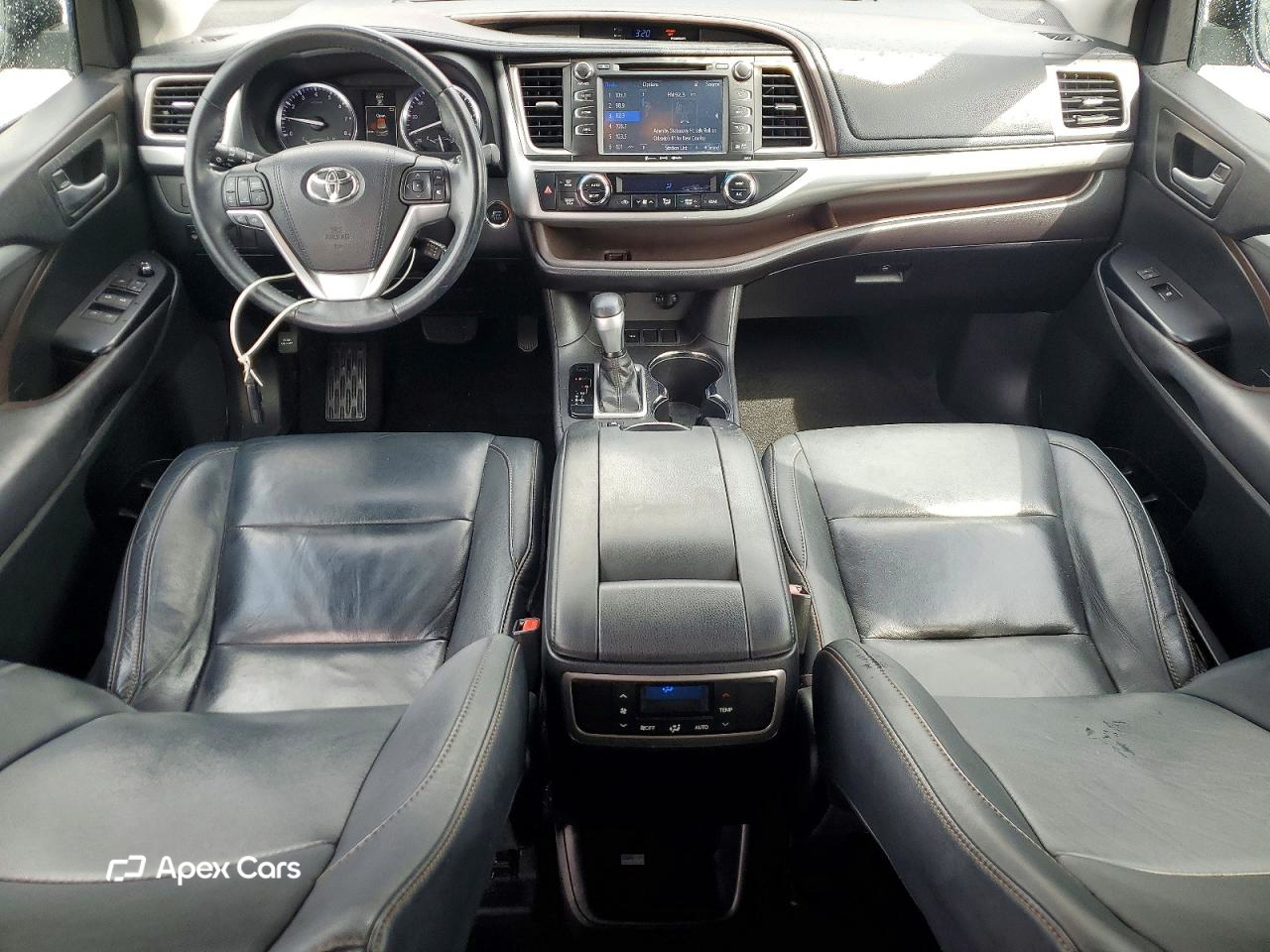 Toyota Highlander 2016