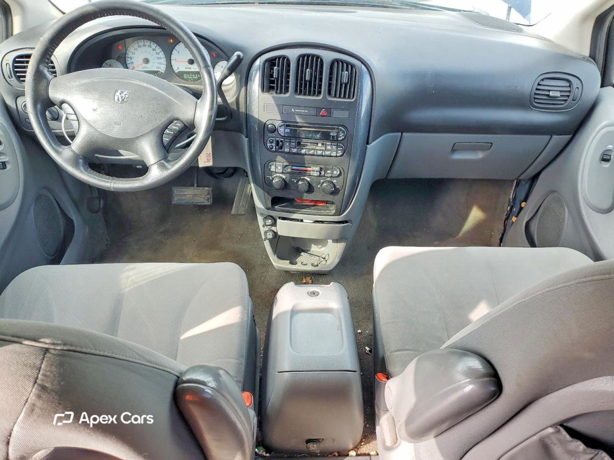 Dodge Caravan 2007