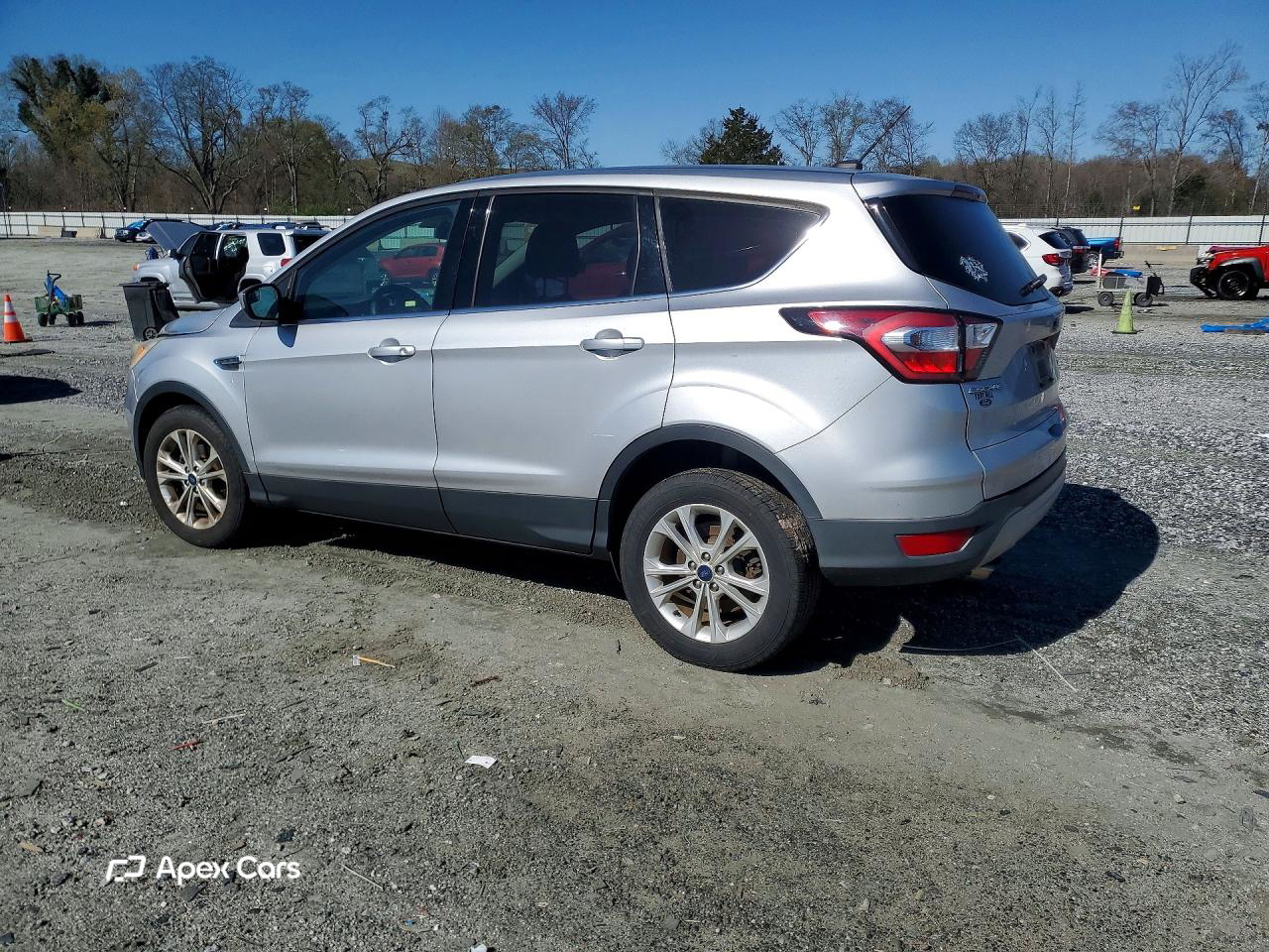 Ford Escape 2017