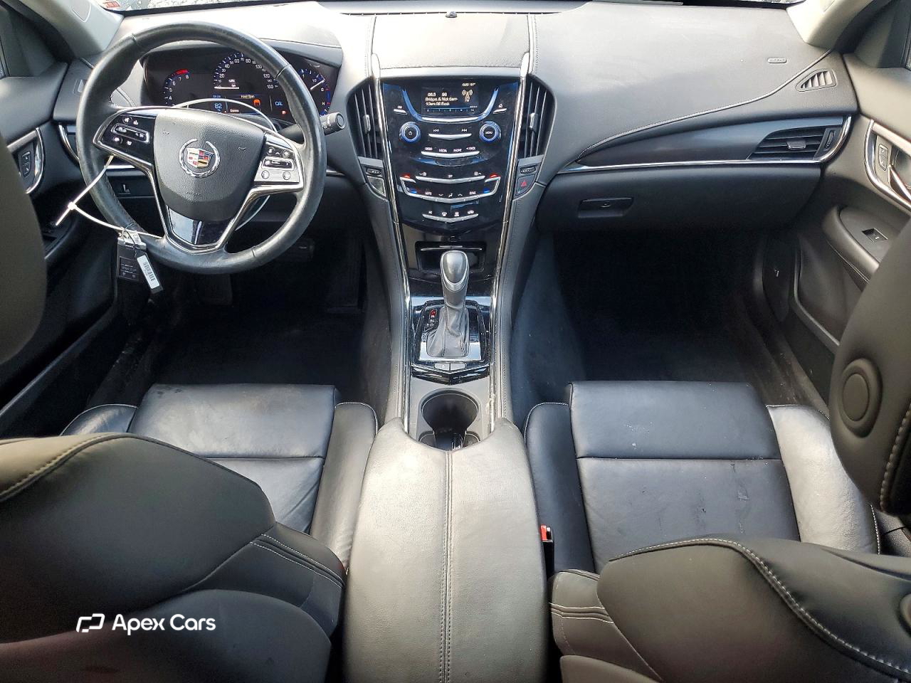 Cadillac ATS 2013