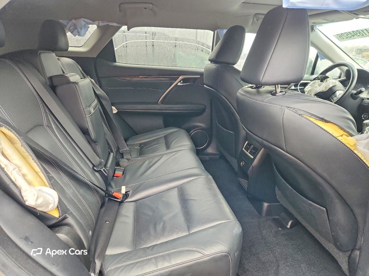 Lexus RX 2019