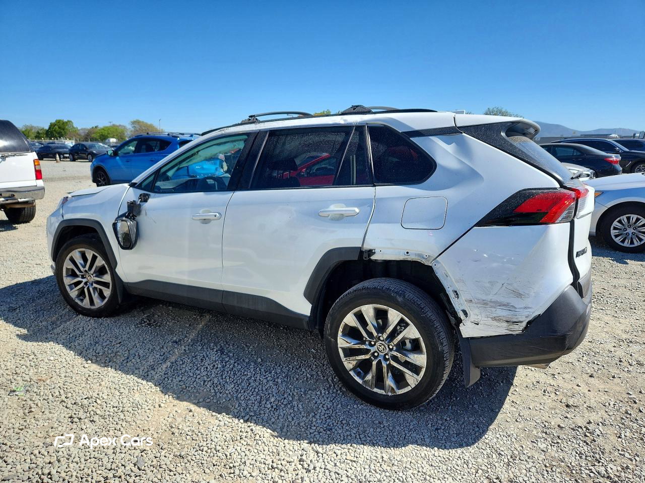 Toyota RAV 4 2023