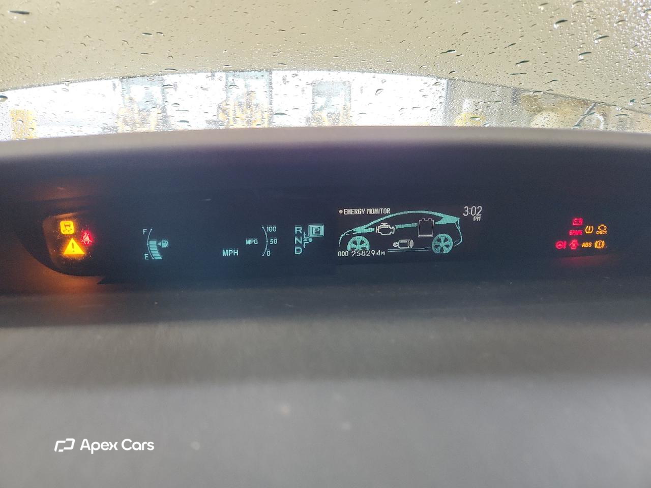 Toyota Prius 2011