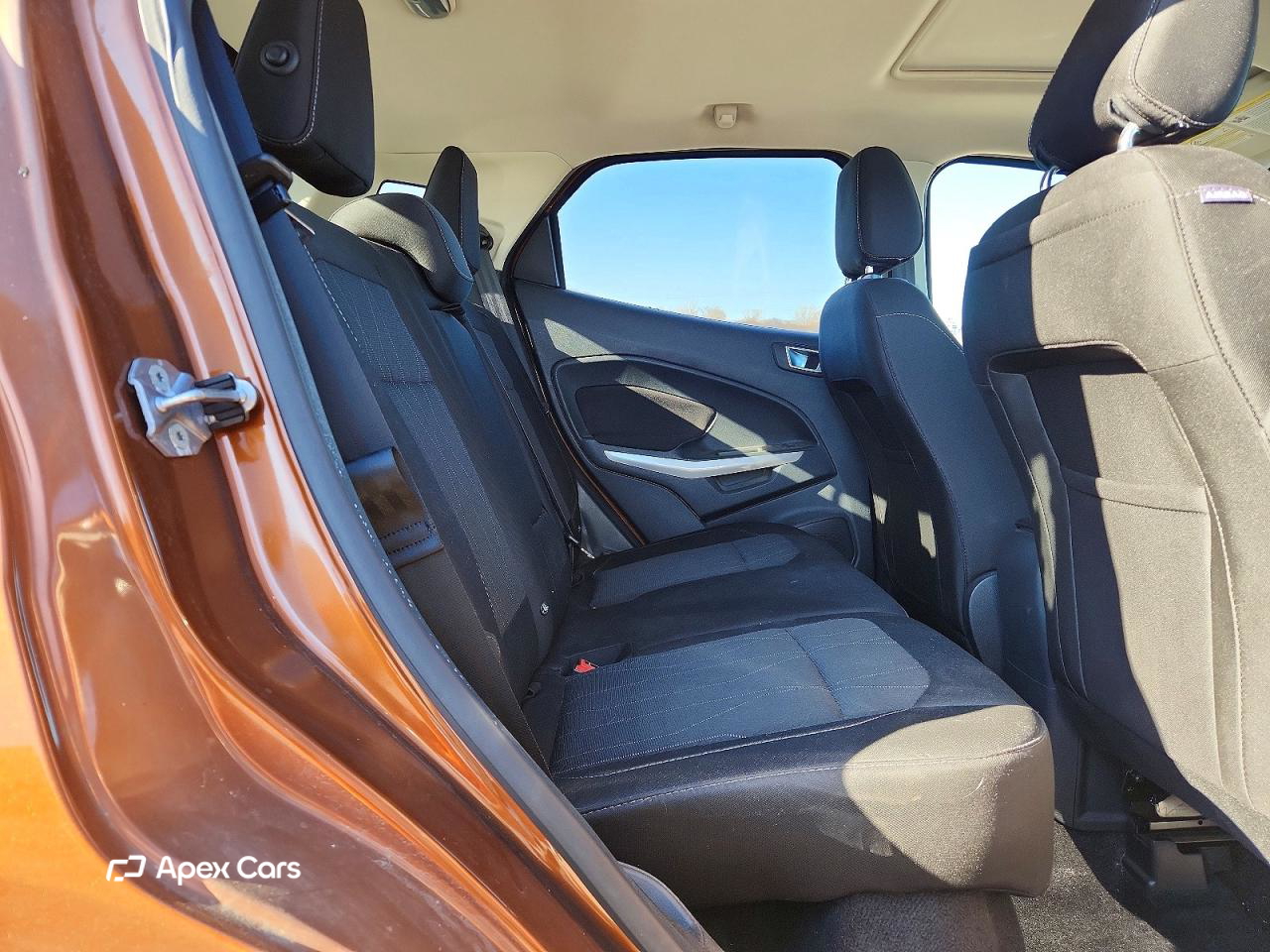 Ford EcoSport 2018