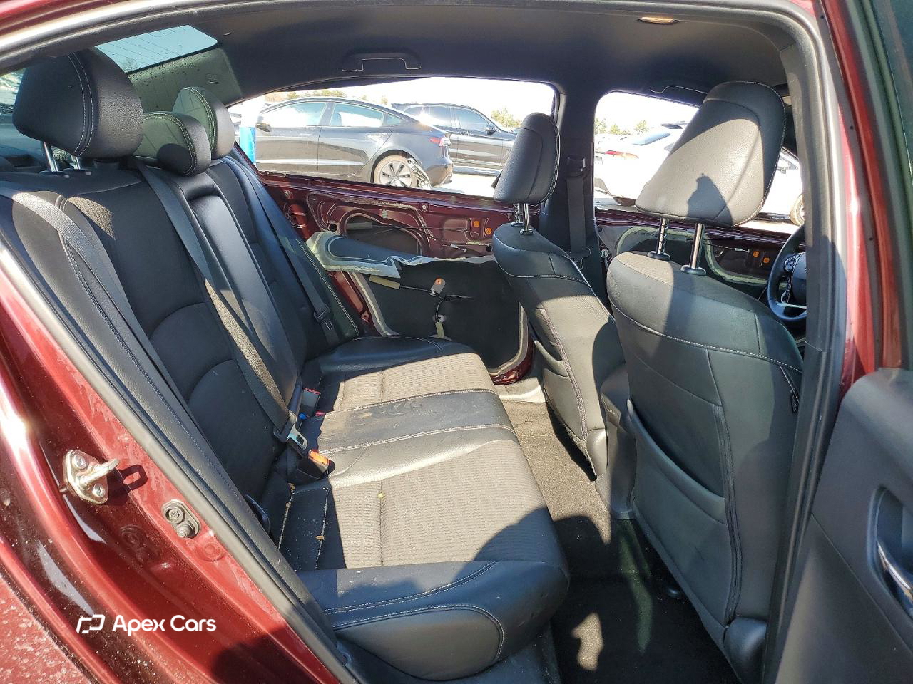 Honda Accord 2016