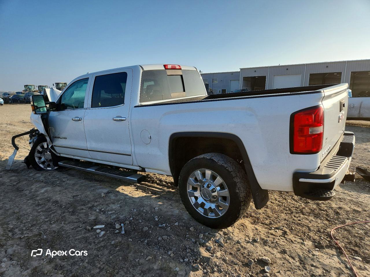 GMC Sierra 2016
