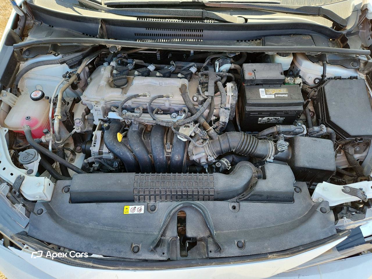 Toyota Corolla 2021