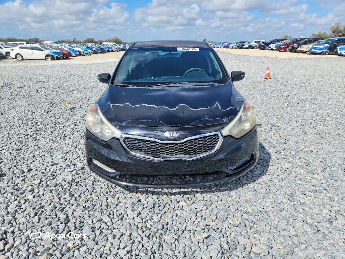 Kia Forte 2014