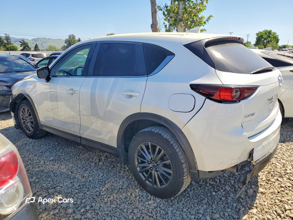 Mazda CX-5 2019