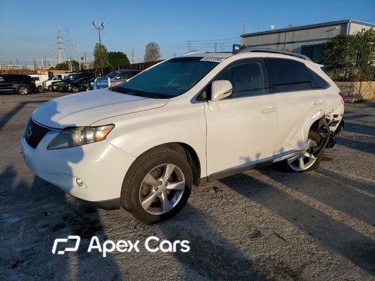 Lexus RX 2010 - Image 1 of 13