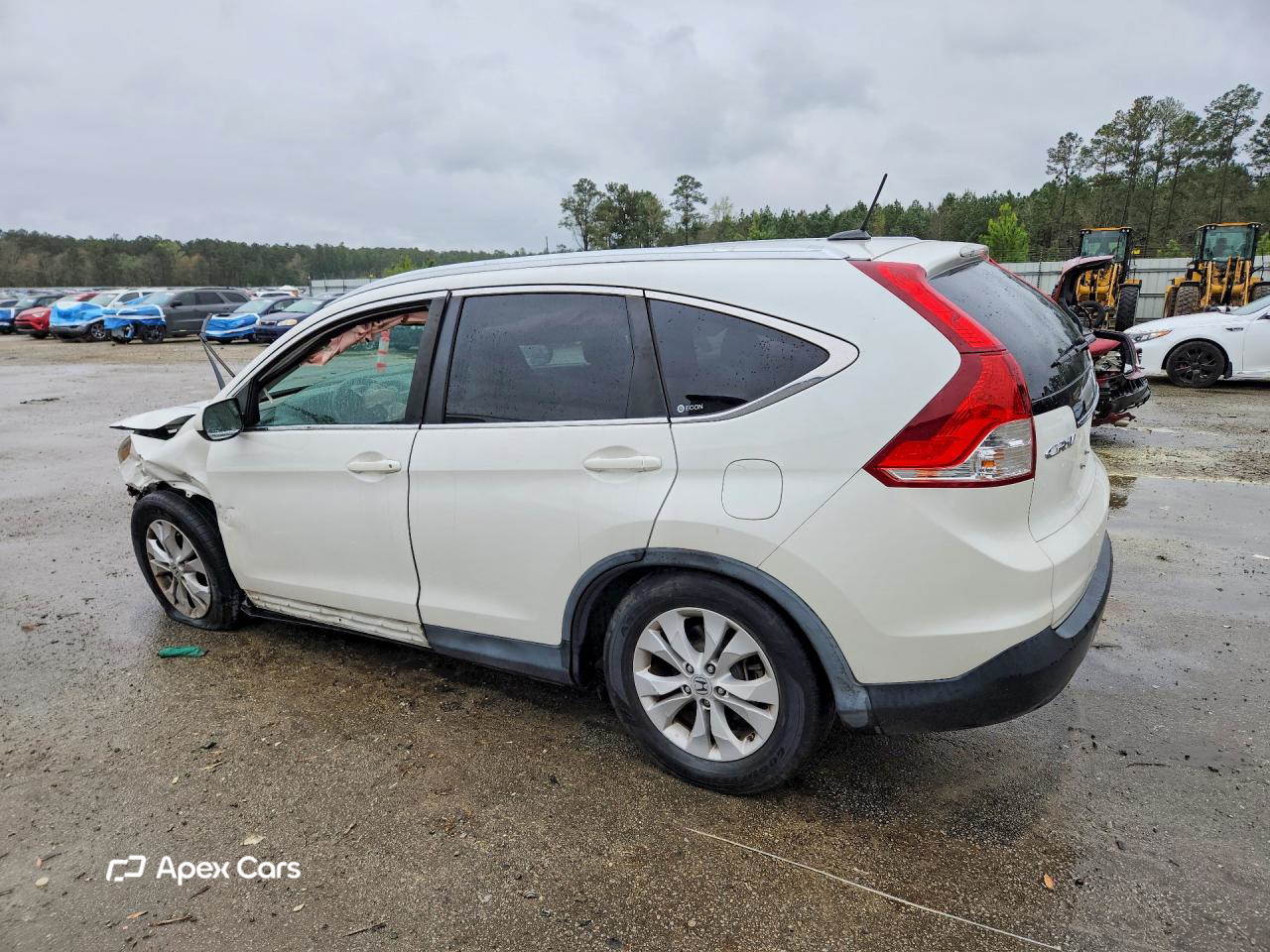 Honda CR-V 2012