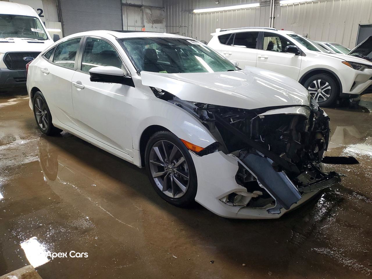 Honda Civic 2019