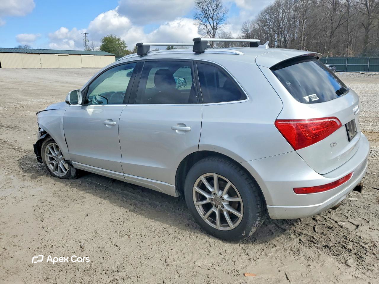 Audi Q5 2012