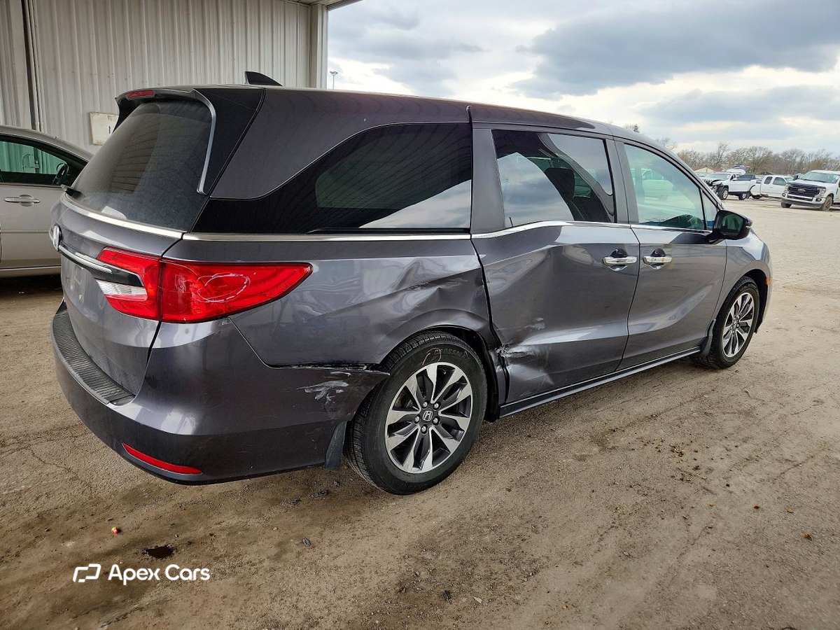 Honda Odyssey 2022