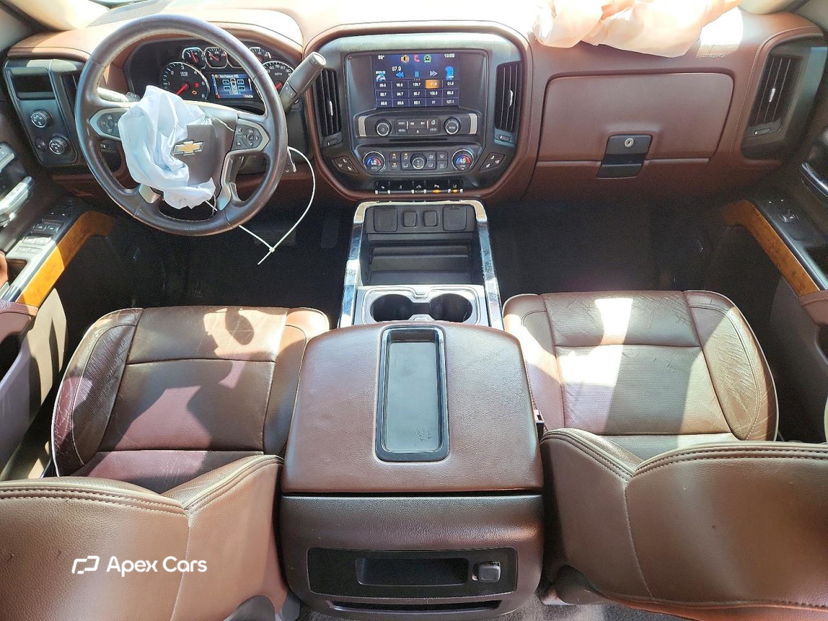 Chevrolet Silverado 2014