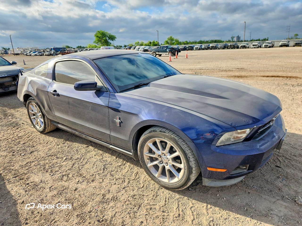 Ford Mustang 2011