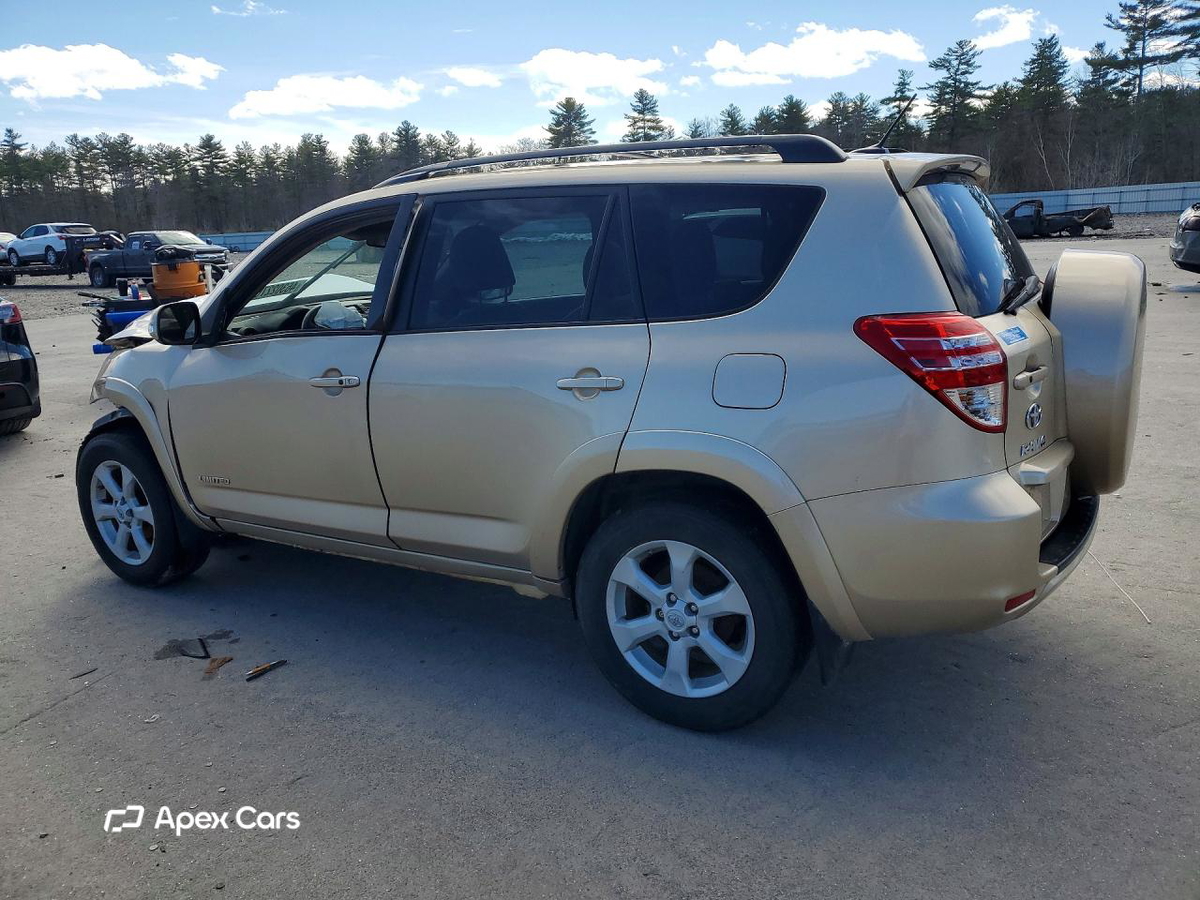 Toyota RAV 4 2012