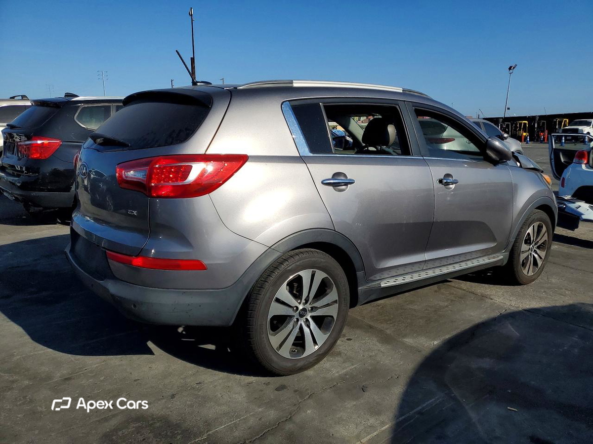 Kia Sportage 2012