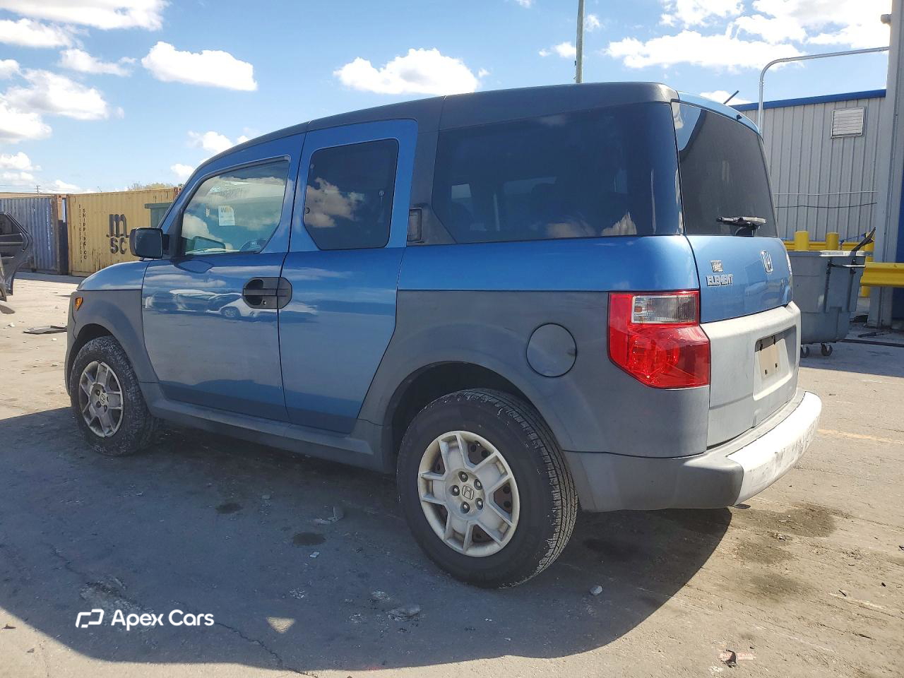 Honda Element 2008
