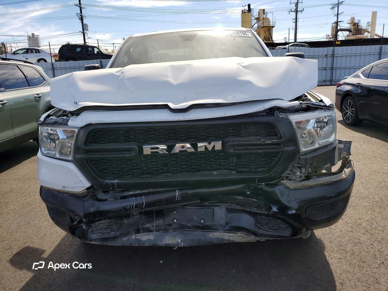 RAM 1500 2022