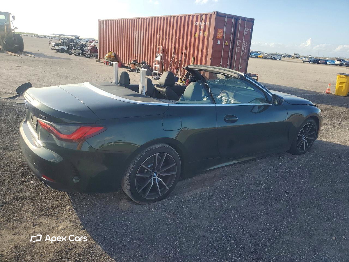 BMW Series 4 2021